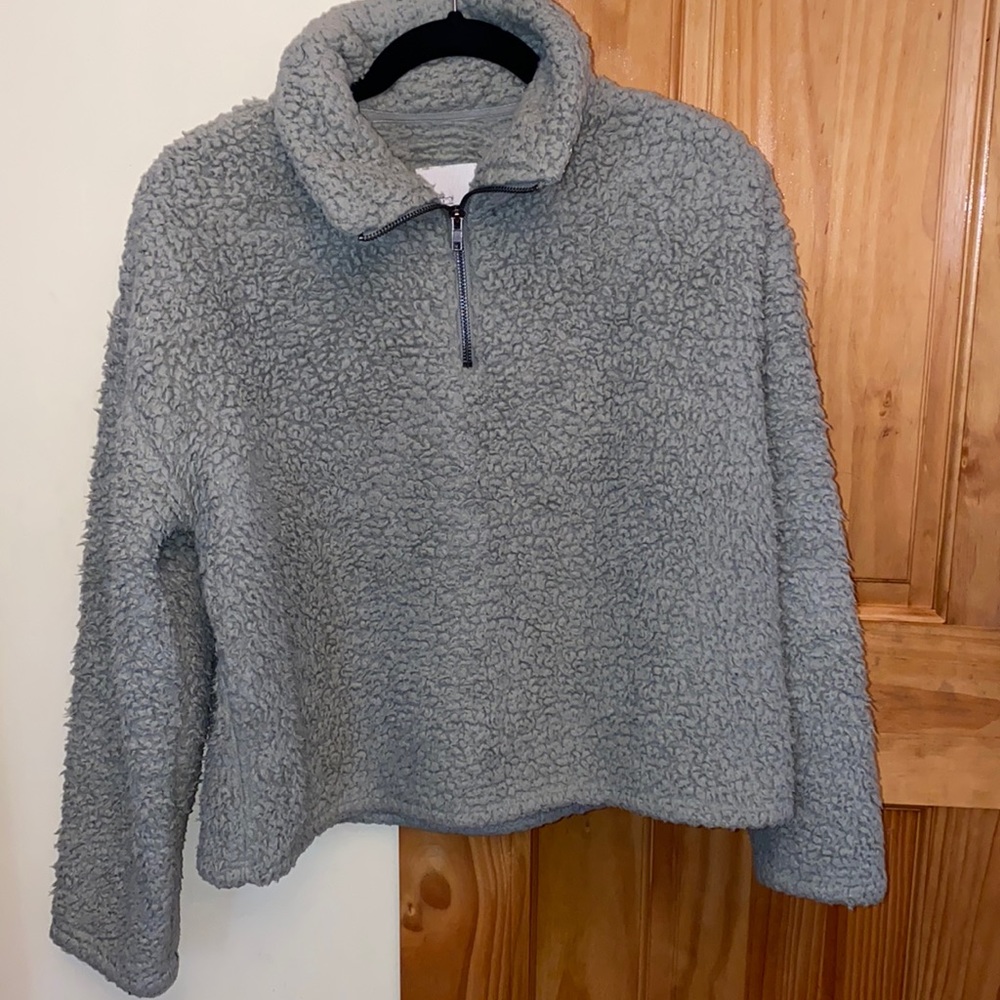 🛍 Sherpa Hoodie 🛍